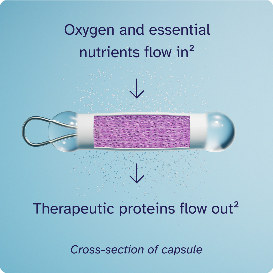 ENCELTO capsule GIF