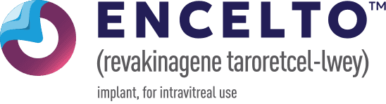 ENCELTO (revakinagene taroretcel-lwey) logo